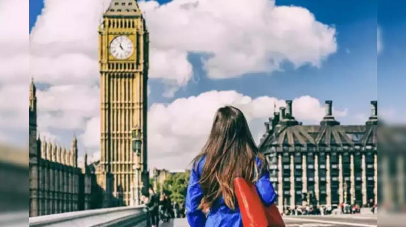 Setback for students going UK as they won't be able to take family Setback for students going UK as they won't be able to take family