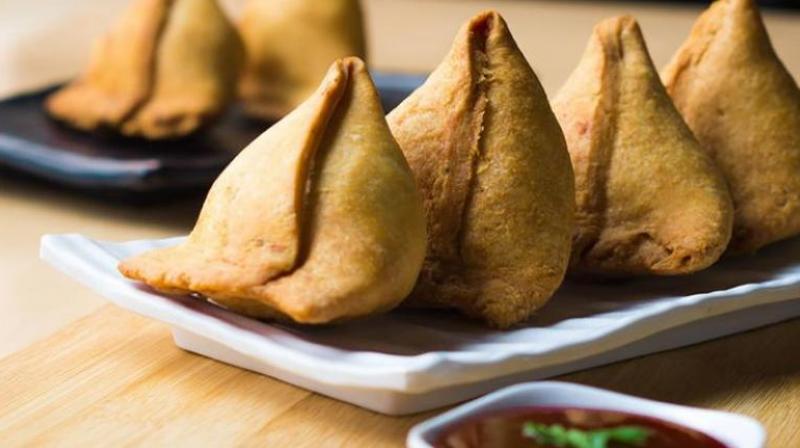 20 Degree College Teachers Hospitalized Due To Samosas 