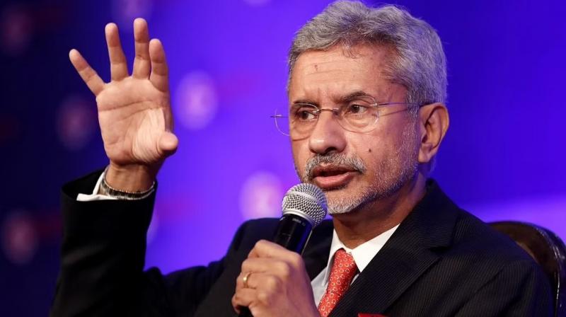 ‘It is confidence, not arrogance’: S Jaishankar hits back at Rahul Gandhi