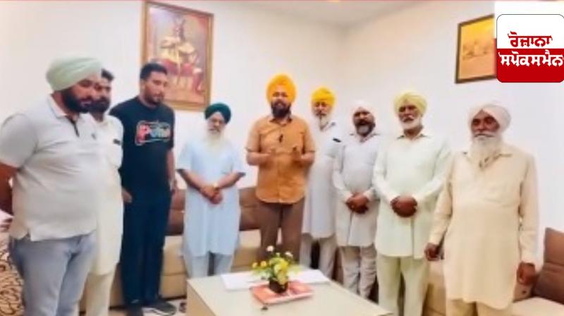 Drug-Free Village: Ransingh Kalan, the first village in Punjab where those who give up drugs will get a reward Drug-Free Village: Ransingh Kalan, the first village in Punjab where those who give up drugs will get a reward