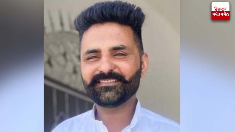 Sukhdeep Singh Brar (file photo) Sukhdeep Singh Brar (file photo)