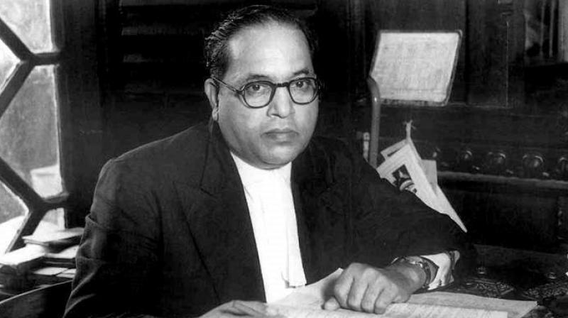 Dr Bhimrao Ambedkar ji 