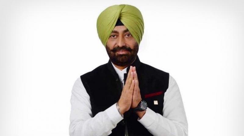 Sukhpal Khaira Sukhpal Khaira