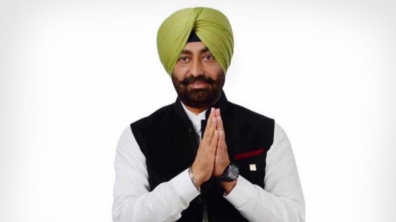 Sukhpal Khaira