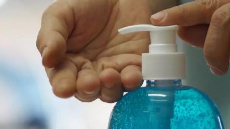 Sanitizer Sanitizer