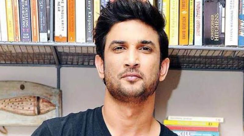 Sushant Singh Rajput Sushant Singh Rajput