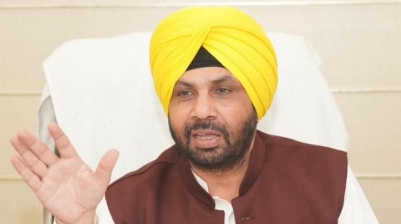 HARBHAJAN SINGH ETO HARBHAJAN SINGH ETO