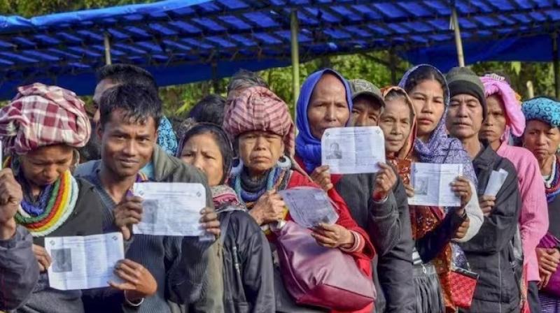 Mizoram and Chhattisgarh Elections: Voting underway
