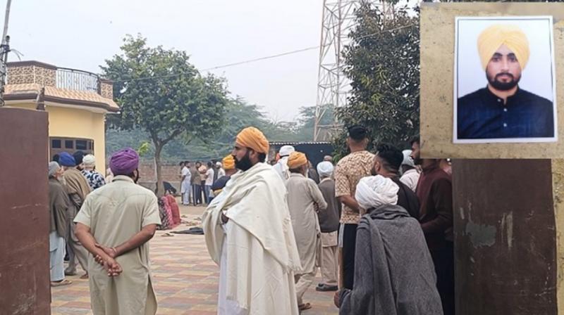 Gym owner shot dead in Tarntaran Gym owner shot dead in Tarntaran