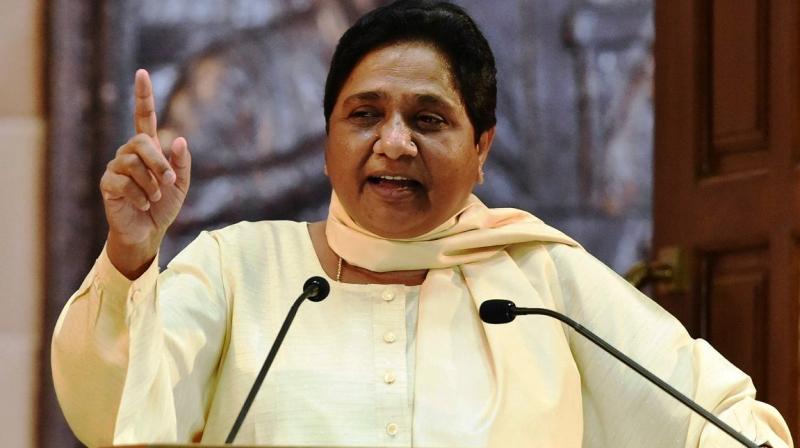 Mayawati