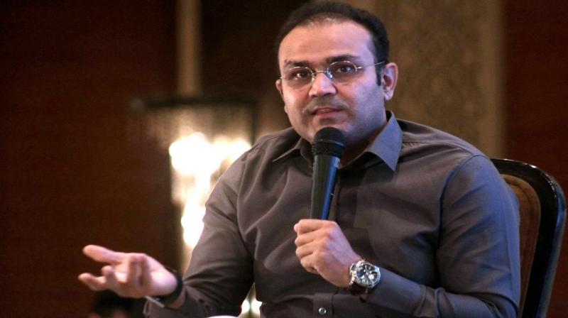 Virender Sehwag Virender Sehwag