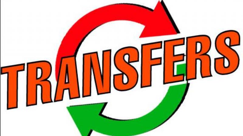 Transfers Transfers