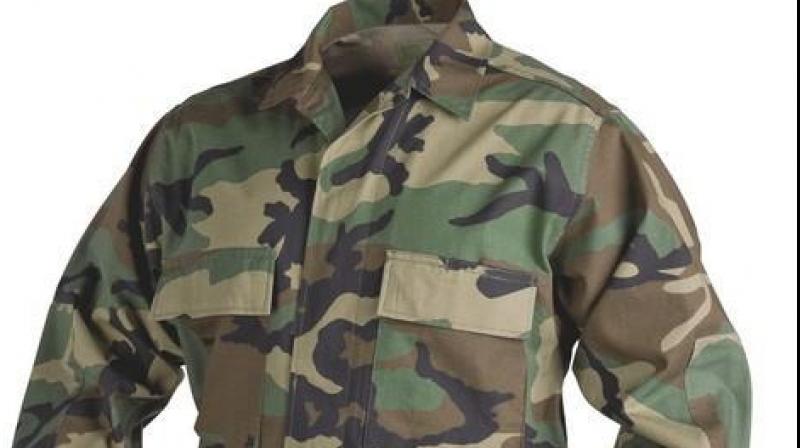 Indian army dress Indian army dress
