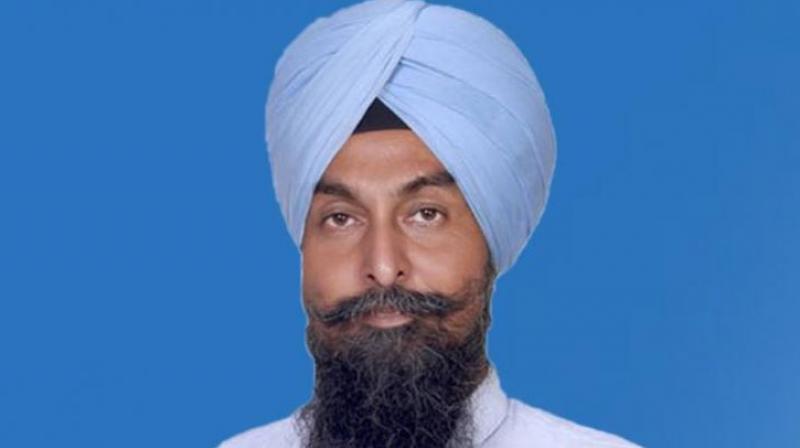 Kultar Singh Sandhwan Kultar Singh Sandhwan