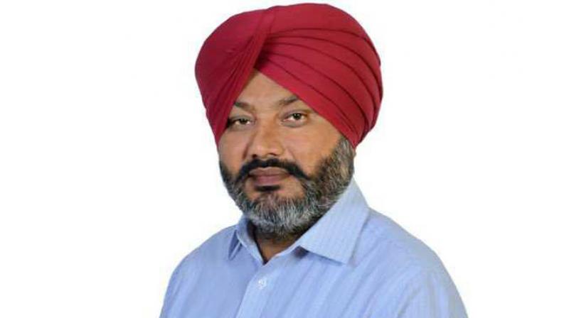 Harpal Singh Cheema Harpal Singh Cheema