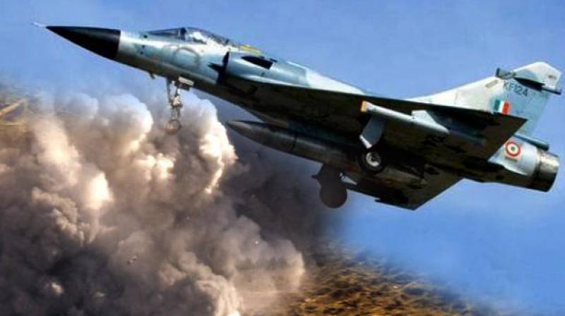 IAF Air Strike