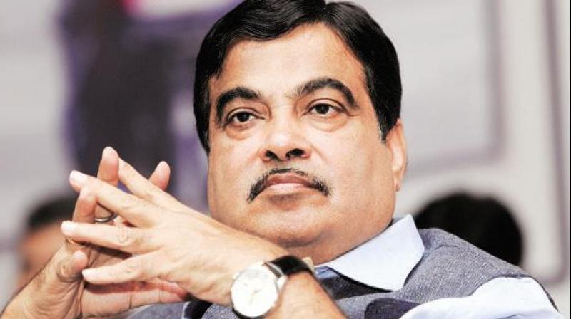 Nitin Gadkari