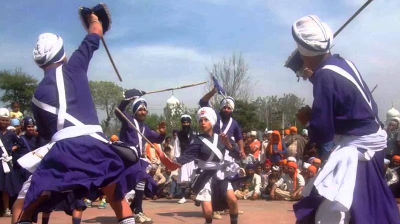 Gatka Championship