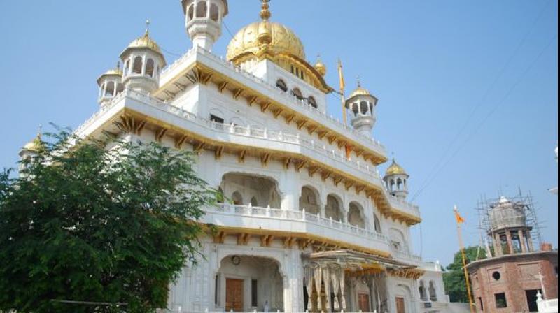 Akal Takt Sahib