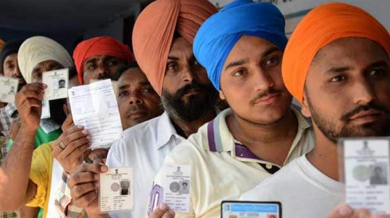 Punjab Elections Punjab Elections