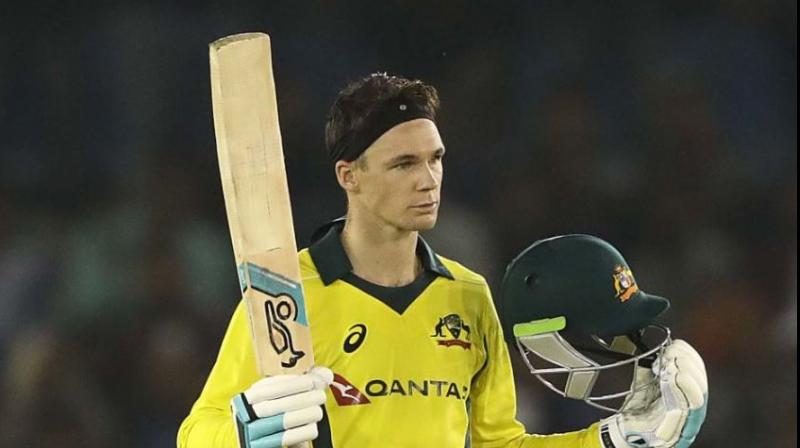 Peter Handscomb Peter Handscomb