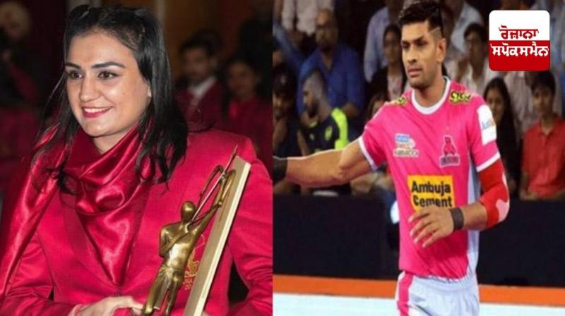 Arjuna Award winner Sweety Bora files for divorce from husband Deepak Arjuna Award winner Sweety Bora files for divorce from husband Deepak
