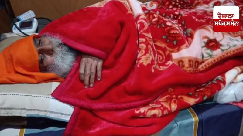 Jagjit Singh Dallewal's health deteriorated due to high fever and shaking chills Jagjit Singh Dallewal's health deteriorated due to high fever and shaking chills