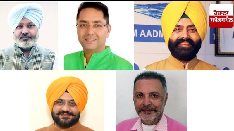 Punjab government forms 5-member cabinet committee to combat drugs Punjab government forms 5-member cabinet committee to combat drugs