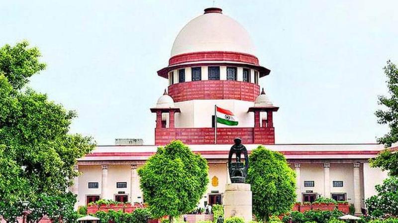 Supreme Court of India Supreme Court of India