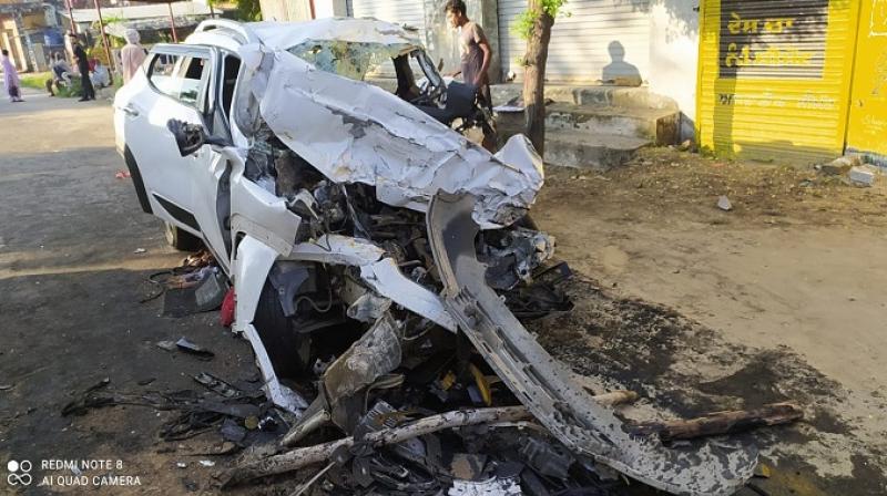 Accident Accident