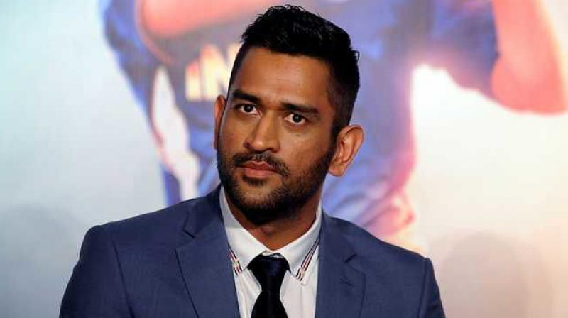 Defamation plea filed by former business partners not maintainable: MS Dhoni Defamation plea filed by former business partners not maintainable: MS Dhoni