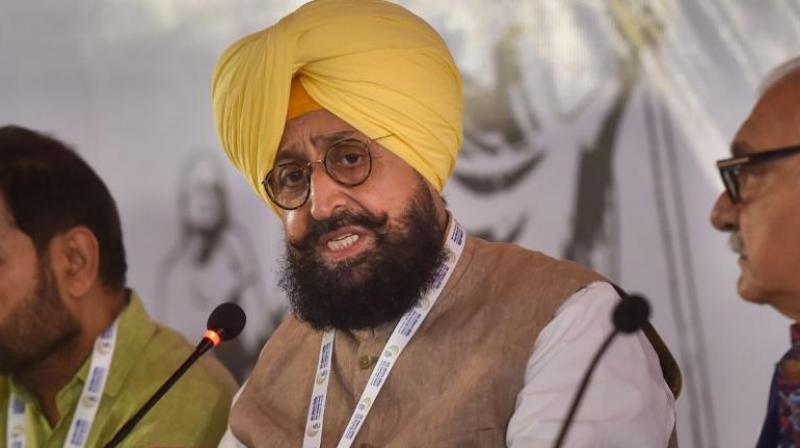 Mann government rattled by the voices of dissent: Partap Singh Bajwa