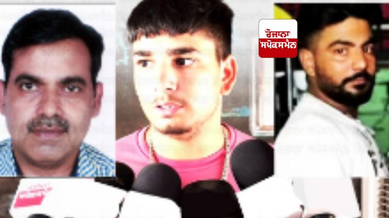 Family of Jaspreet Singh, who was killed in Sanjay Verma murder case, accuses police Family of Jaspreet Singh, who was killed in Sanjay Verma murder case, accuses police