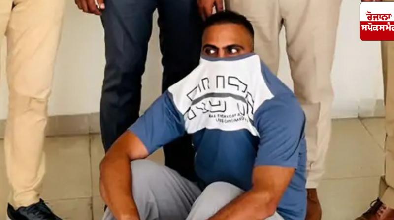 Accused arrested for allegedly embezzling Rs 80 lakh in Kaithal Accused arrested for allegedly embezzling Rs 80 lakh in Kaithal