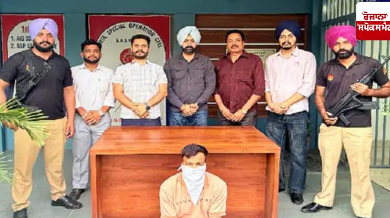 Ferozepur News: Former soldier arrested on charges of espionage Ferozepur News: Former soldier arrested on charges of espionage