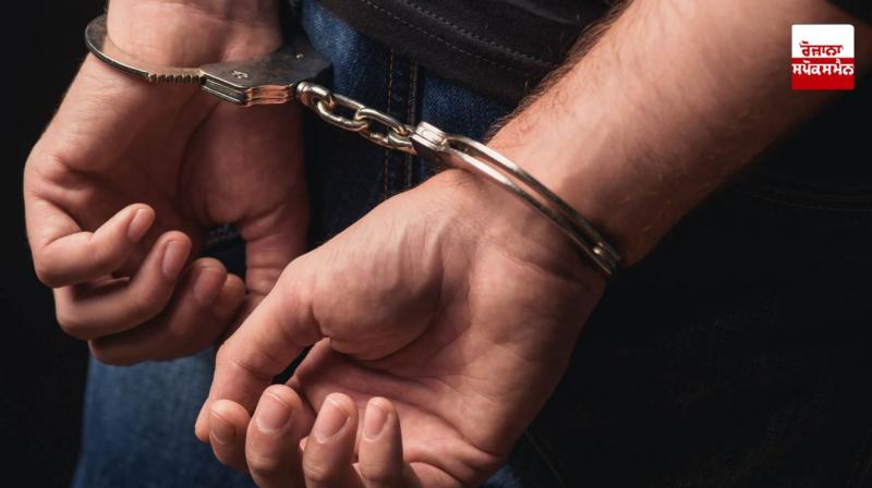 ATS arrests terrorist Ammar Yashar from Jharkhand ATS arrests terrorist Ammar Yashar from Jharkhand