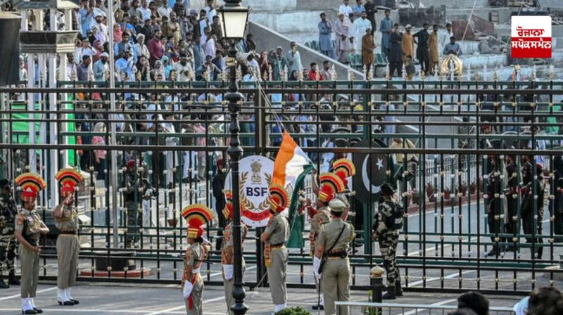 Pakistan will allow its citizens stranded in India to return through Wagah border news in punjabi Pakistan will allow its citizens stranded in India to return through Wagah border news in punjabi