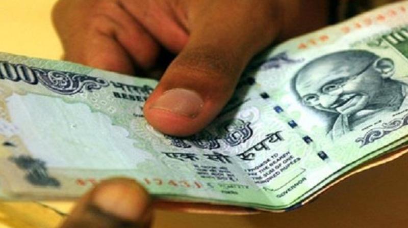 Vigilance registered a case of bribery against three policemen Vigilance registered a case of bribery against three policemen