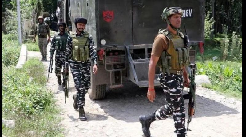 Pulwama Encounter Pulwama Encounter