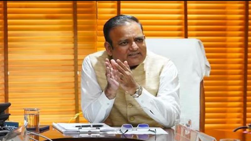 Rajkumar Anand resignation Rajkumar Anand resignation