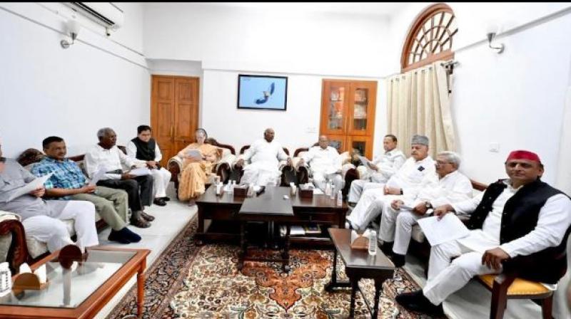 'India Alliance' 'India Alliance'