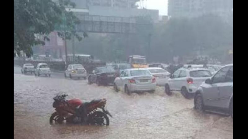 Bengaluru Rain Bengaluru Rain