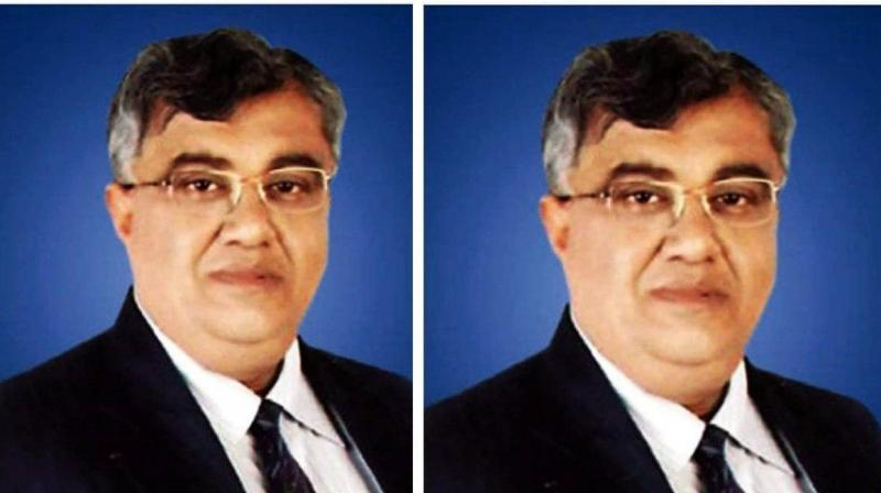 Dr. Ashok Garg Dr. Ashok Garg