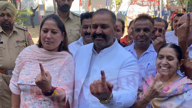 Sushil Rinku Sushil Rinku