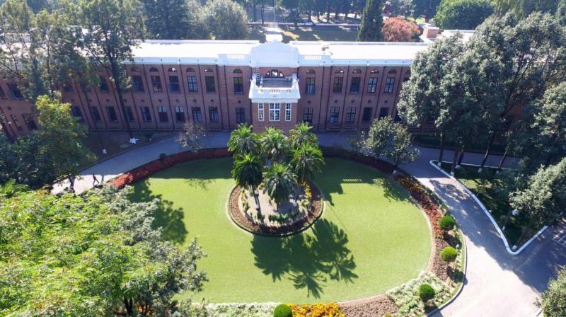 The Doon School The Doon School