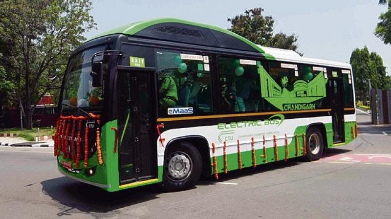 Electric Bus Electric Bus