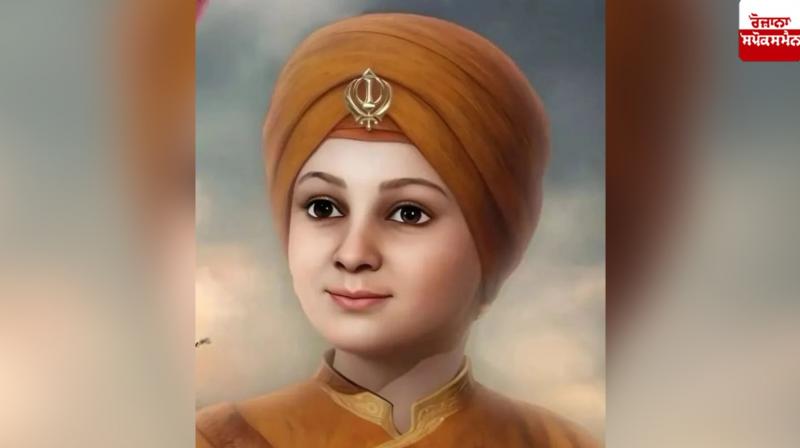 Special on the occasion of the birth anniversary of the younger Sahibzade Baba Fateh Singh Ji
