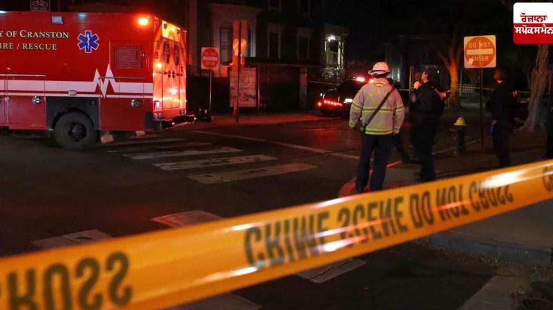 2 dead, 8 injured in Brown University shooting