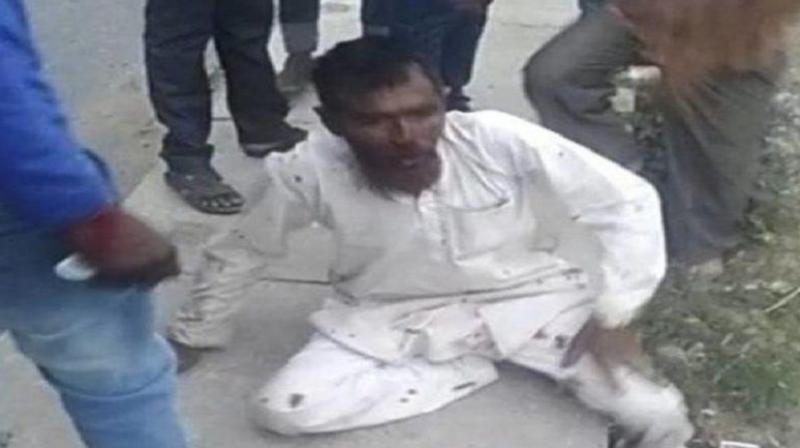 Pehlu khan Mob Lynching Case Pehlu khan Mob Lynching Case
