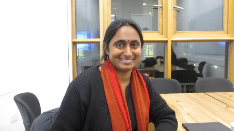 Kavita Krishnan